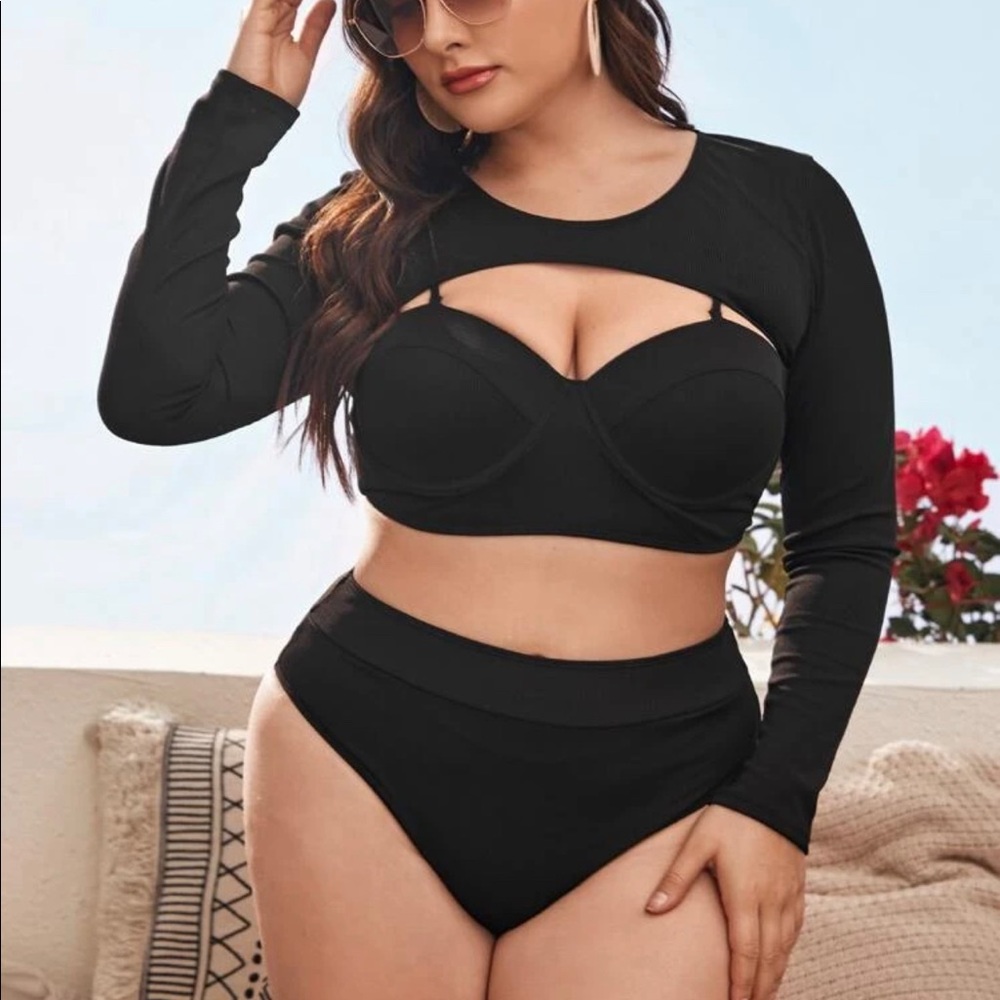 SHEIN 3 Piece Swimsuit